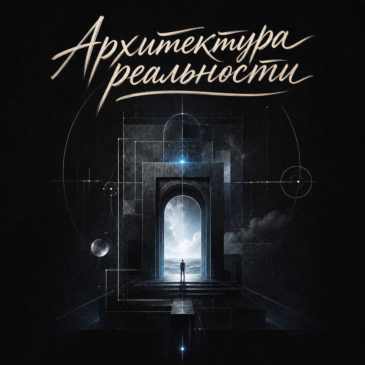 Обложка альбома «Архитектура реальности»